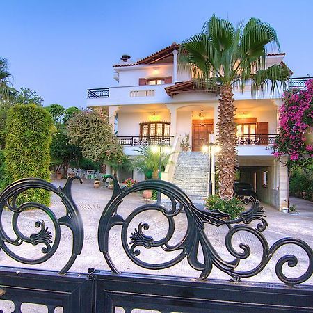 Villa Elena Crete Viranepiskopí Exterior foto