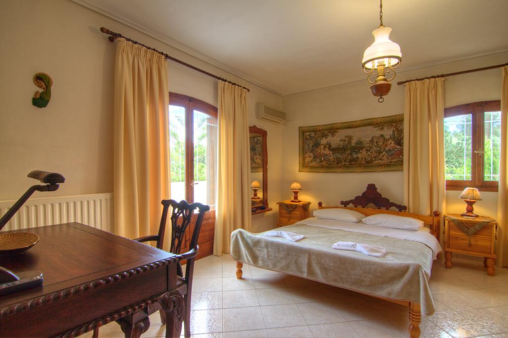 Villa Elena Crete Viranepiskopí Cameră foto