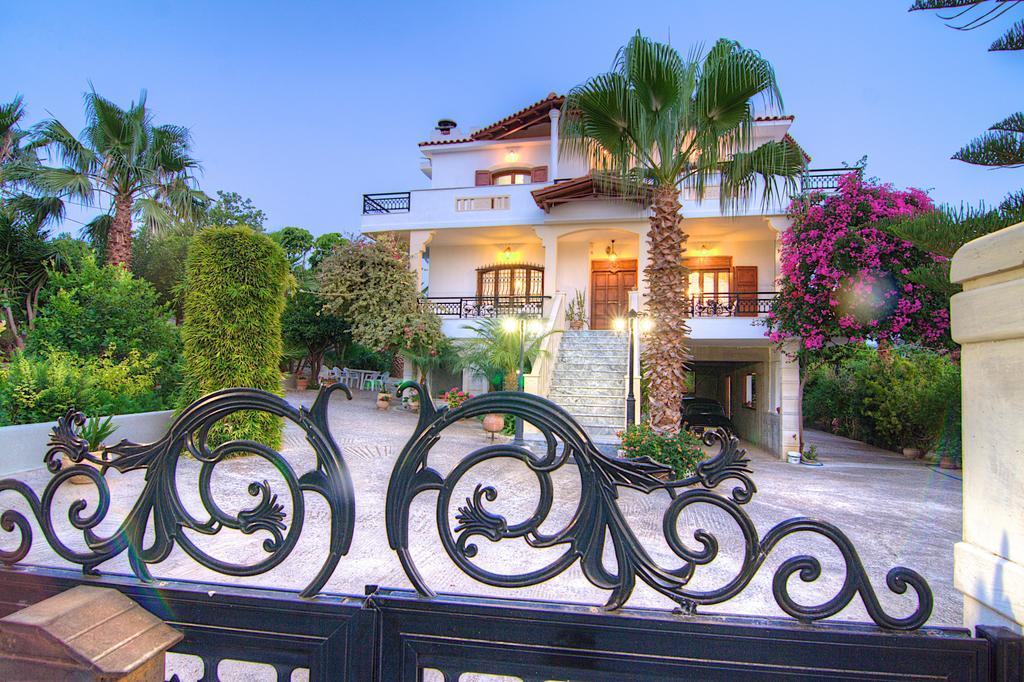 Villa Elena Crete Viranepiskopí Exterior foto