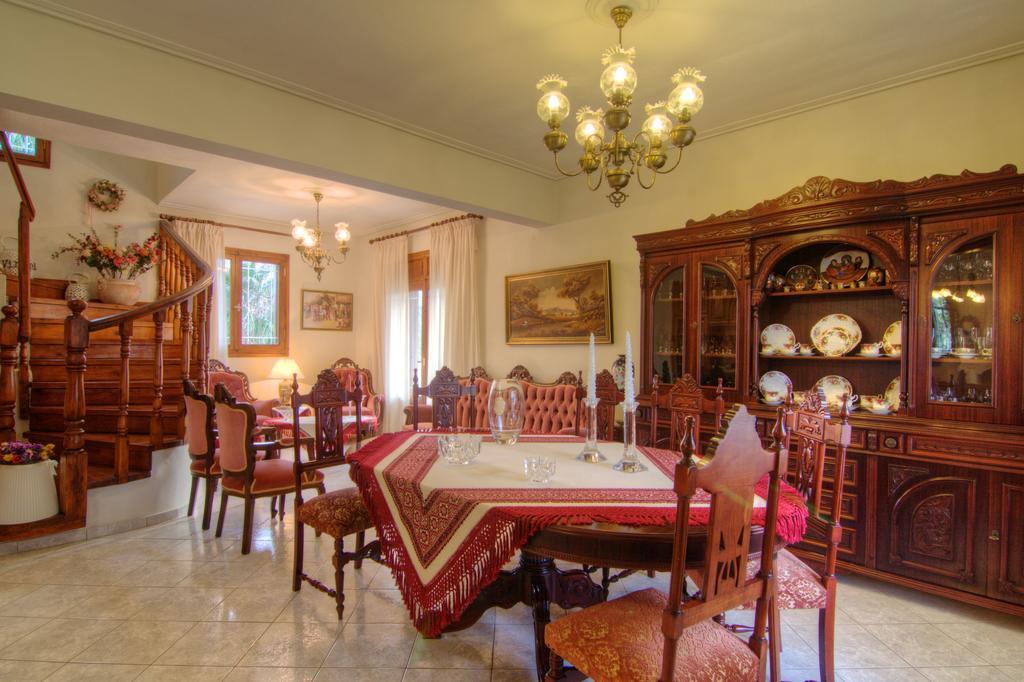 Villa Elena Crete Viranepiskopí Cameră foto