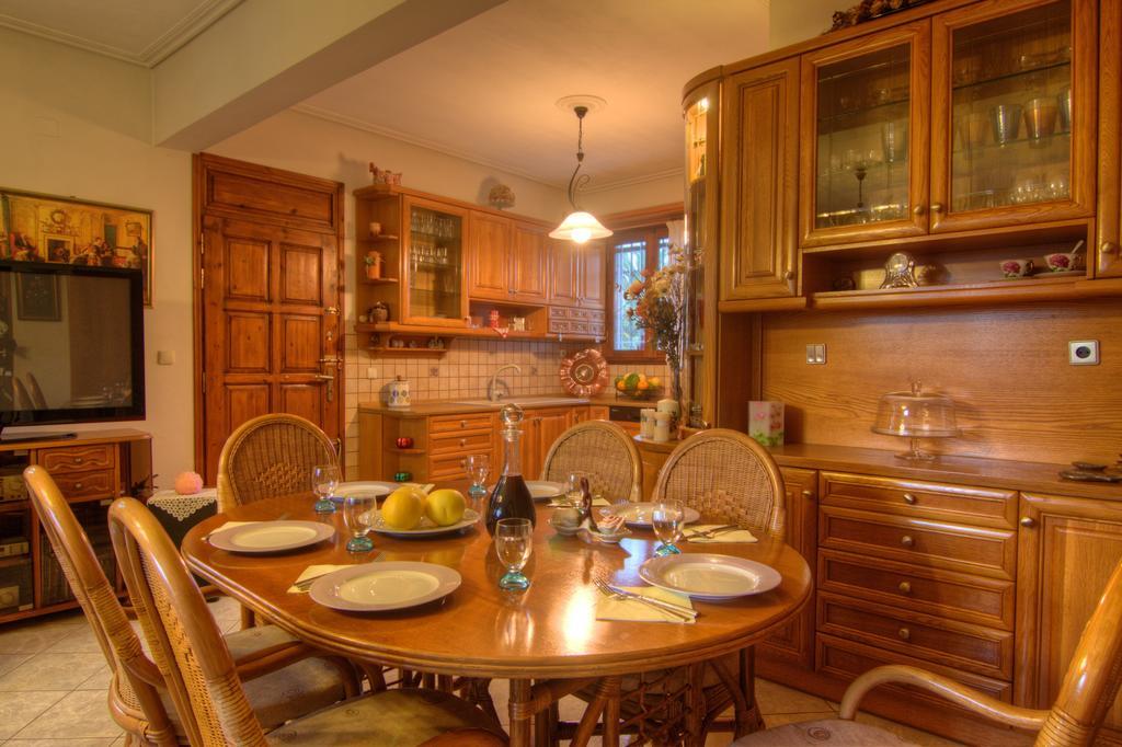 Villa Elena Crete Viranepiskopí Cameră foto
